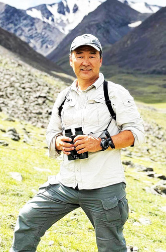 Dr. B.Nyambayar: It’s a major step forward that our voices are finally valued 